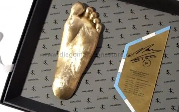 El nuevo homenaje que los napolitanos le tributarán a Maradona