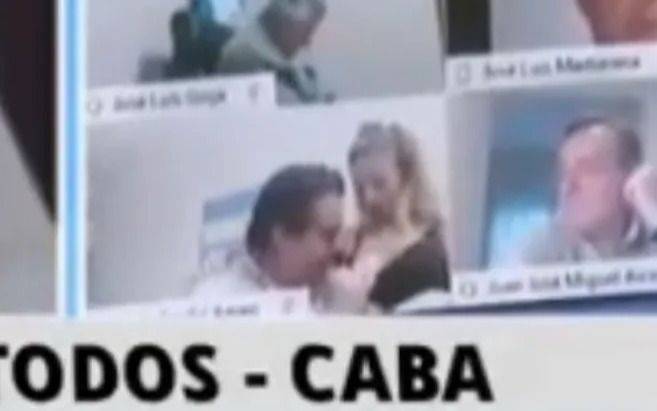 Va a juicio ex diputado que protagonizó un escándalo sexual por Zoom en plena sesión del Congreso