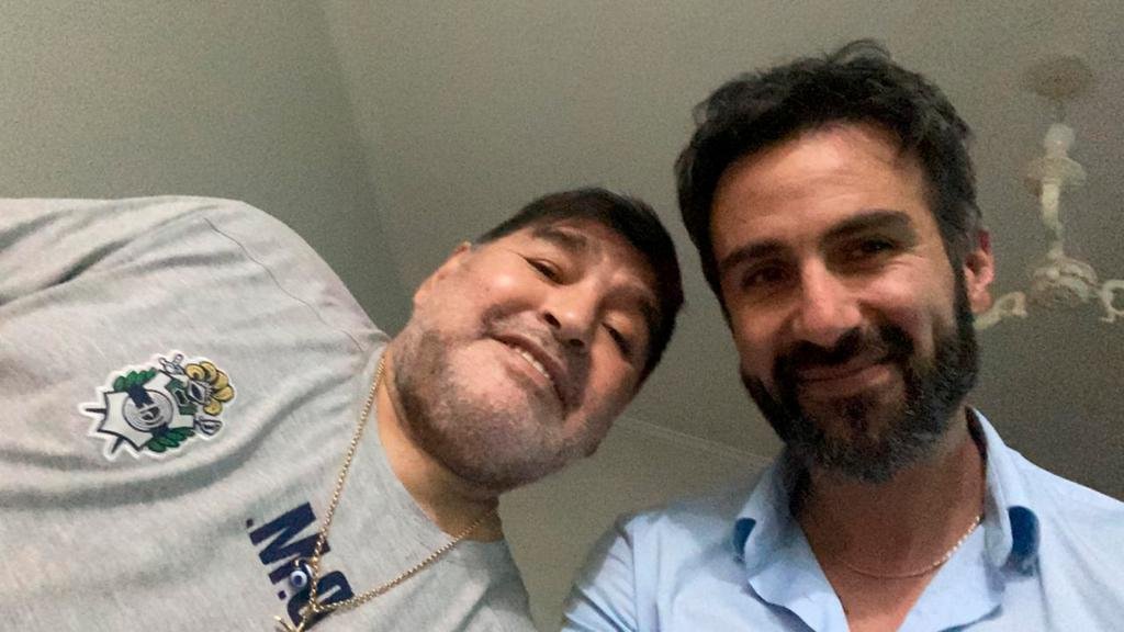 Luque pidió su sobreseimiento y apuntó a la prepaga de Maradona