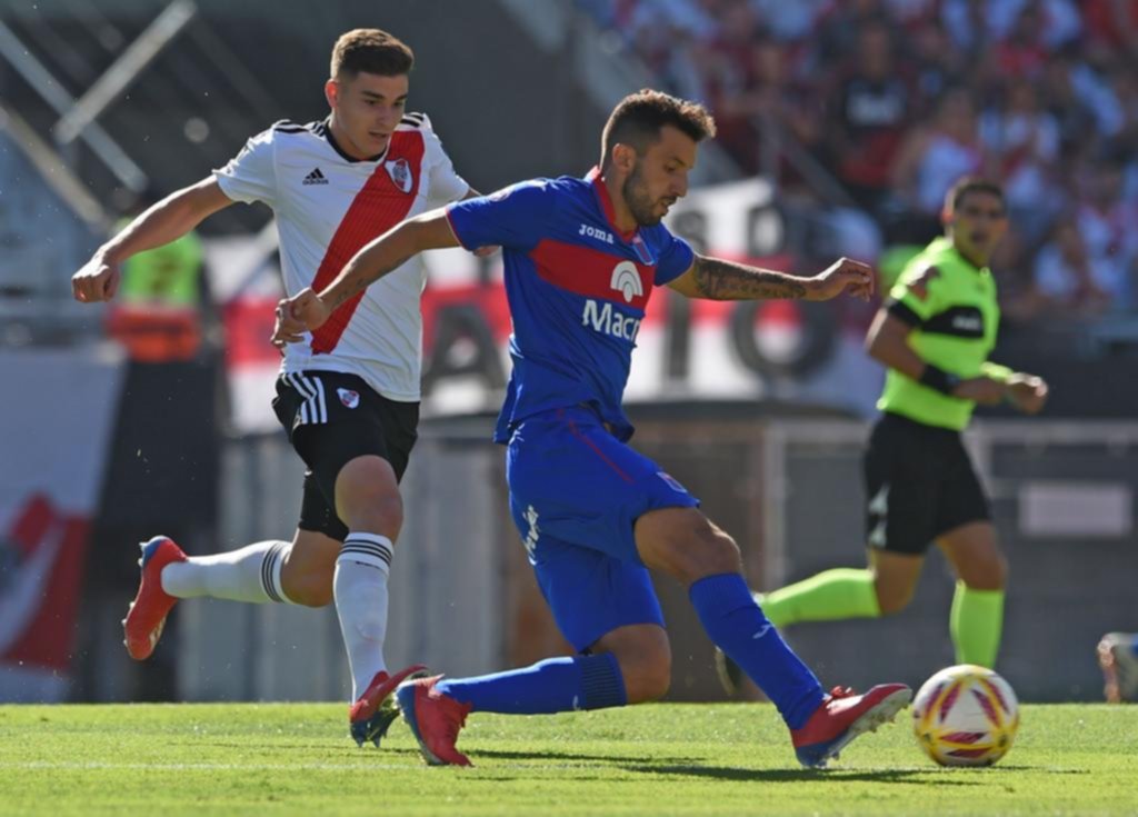 River no quiere aflojar y ante Tigre buscará meterse en las semifinales de la Copa de la Liga