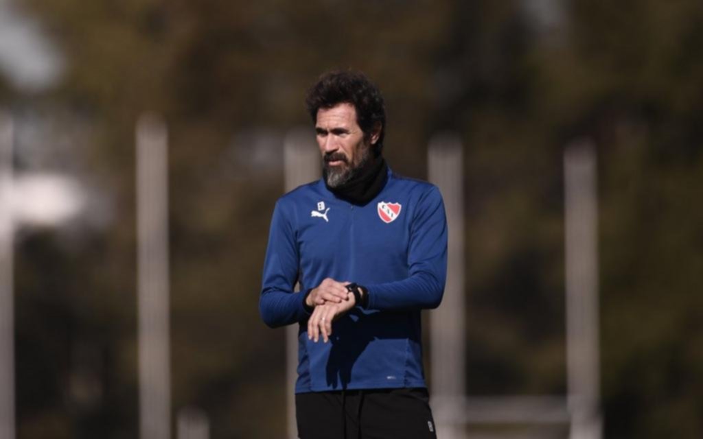 El Rojo le apunta a la Copa Sudamericana