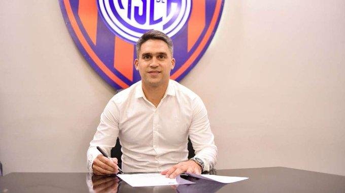 San Lorenzo confirmó a Caruzzo como nuevo Coordinador del Fútbol