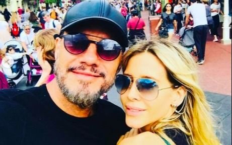 El primer posteo de Tinelli tras la separación y lo que había dicho Valdés sobre Marcelo