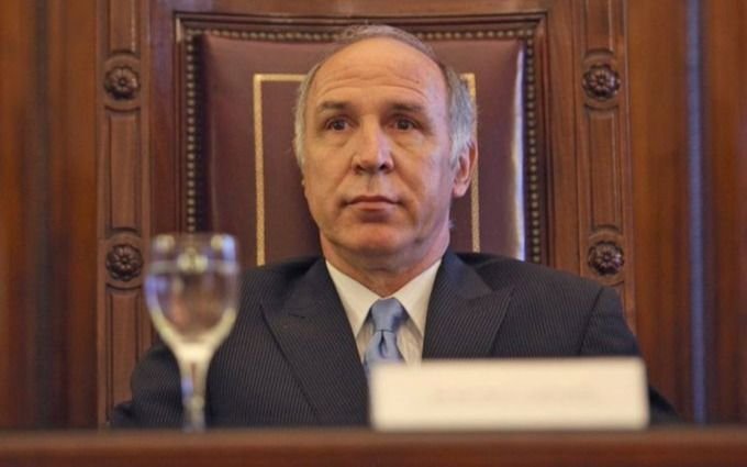 Lorenzetti criticó al ministro de Justicia: "No vemos ninguna gestión"