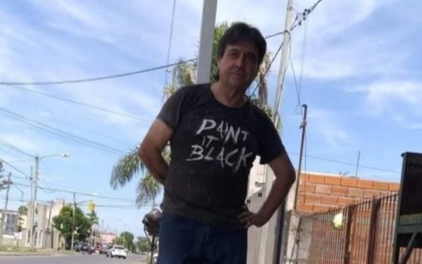El parrillero de Berisso que fue atacado a palazos, está en coma farmacológico
