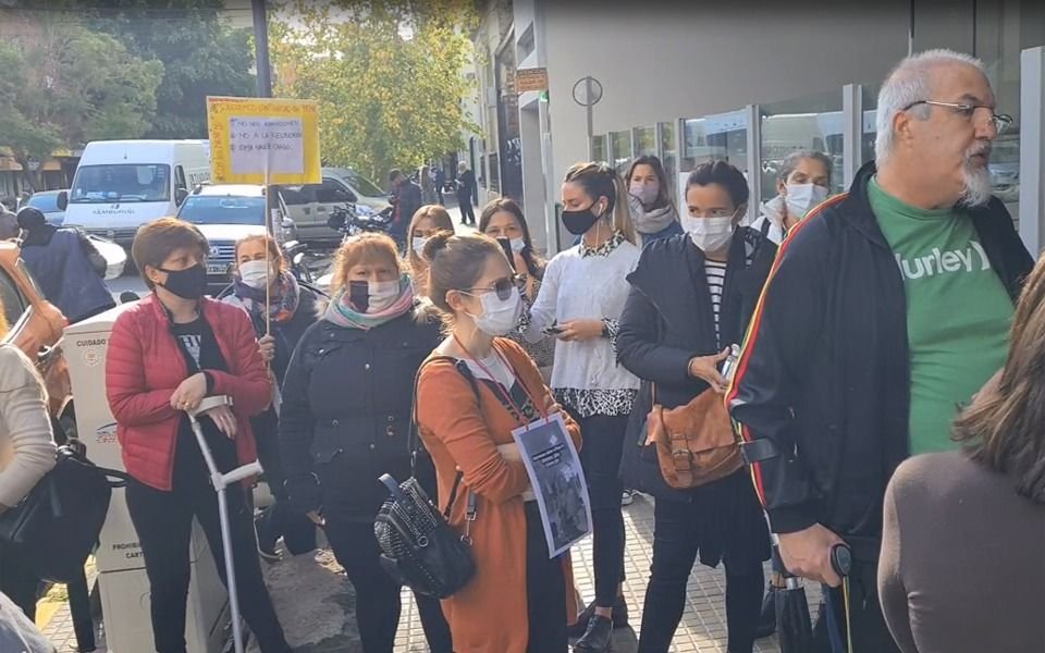 Tras la cautelar, el Fleni le apuntó a IOMA y le reclama deuda de $100 millones