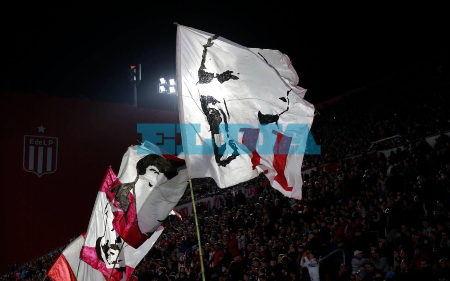 Galería | 40 fotos de una noche caliente entre el Pincha y el Bicho