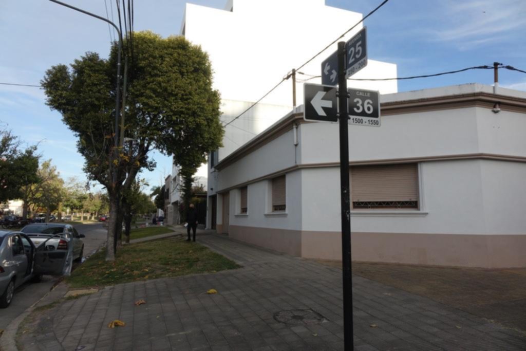 El delito sube en La Loma: se metieron a robar en una casa de 25 y 36