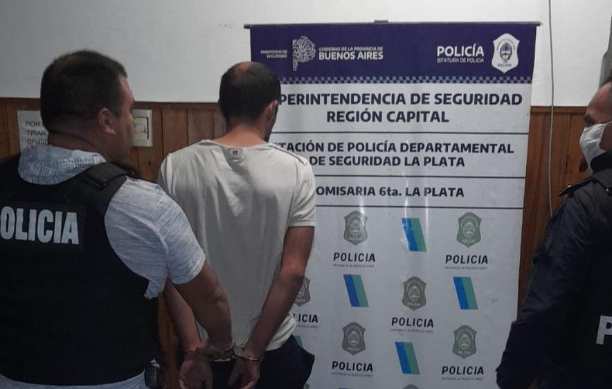Un “simulador” ingresó en una vivienda, llegó la Policía y se echó a dormir