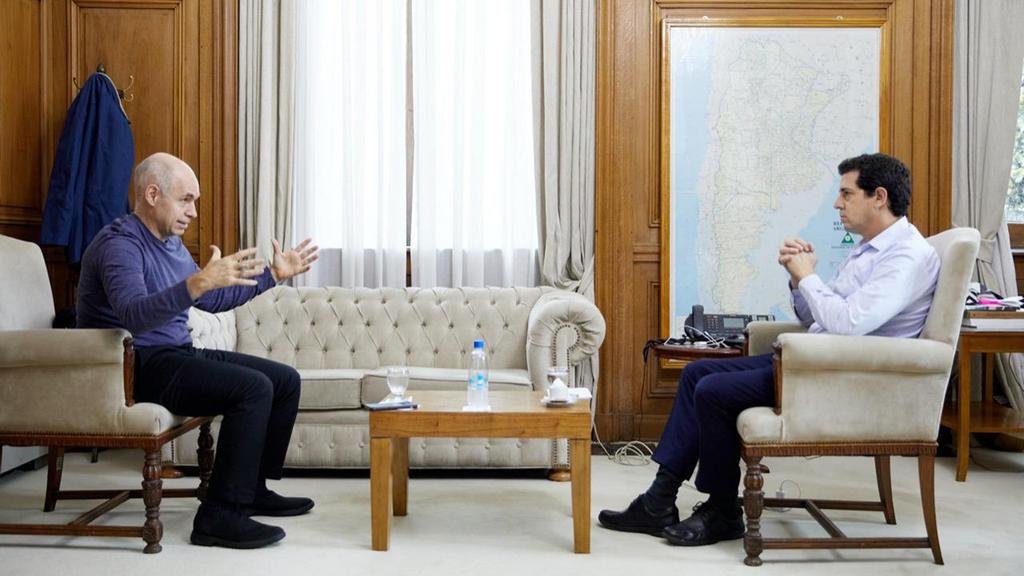La Corte resolverá la pelea por los fondos porteños