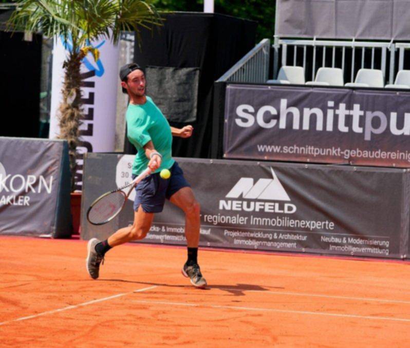 Tirante busca las semifinales en el Challenger de Alemania