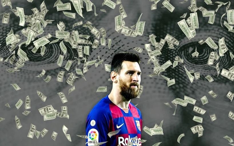 Lluvia de millones: Messi vuelve a ser el deportista mejor pago del mundo