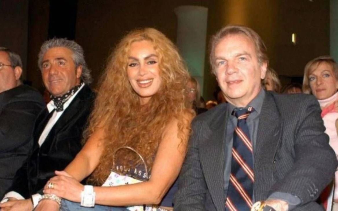 El ex de Beatriz Salomón amenazó a sus hijas, lo allanaron y encontraron un arsenal