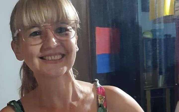 Apareció Sandra, quien era buscada intensamente en Berisso: "Está bien", dijo el esposo