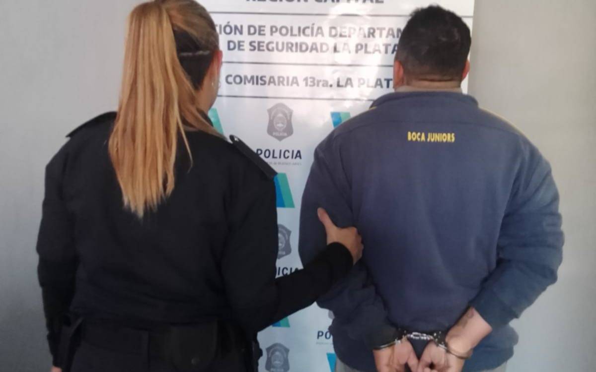 Cayó uno de los "robasuper" , banda que causa pánico en los supermercados chinos en la Región
