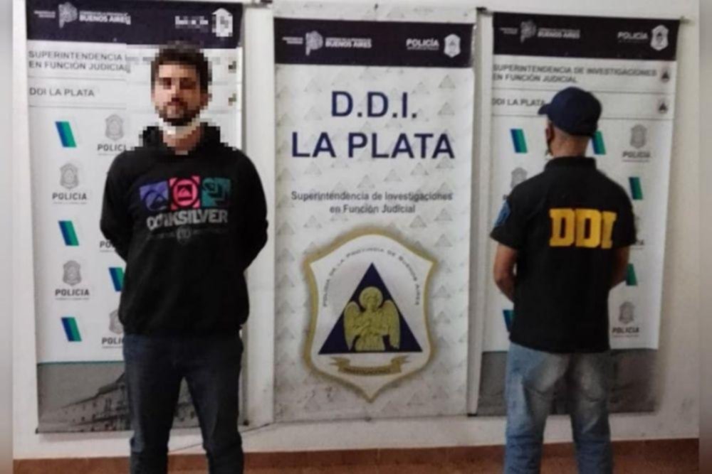 Prisión preventiva para el odontólogo del “bisturí”