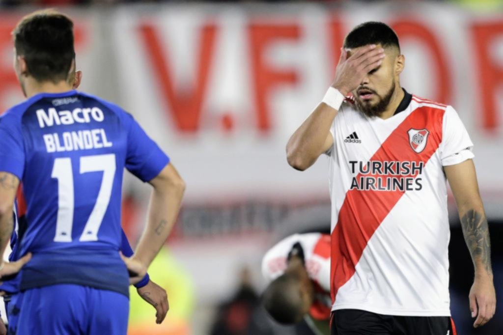 El Millo sufrió la eliminación 16 en el ciclo Gallardo