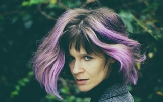 Natalia Lucia trajo su talento y su música a "La Peña de Juan Pablo"