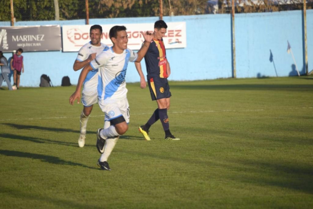 San Carlos continúa de racha y se acomodó