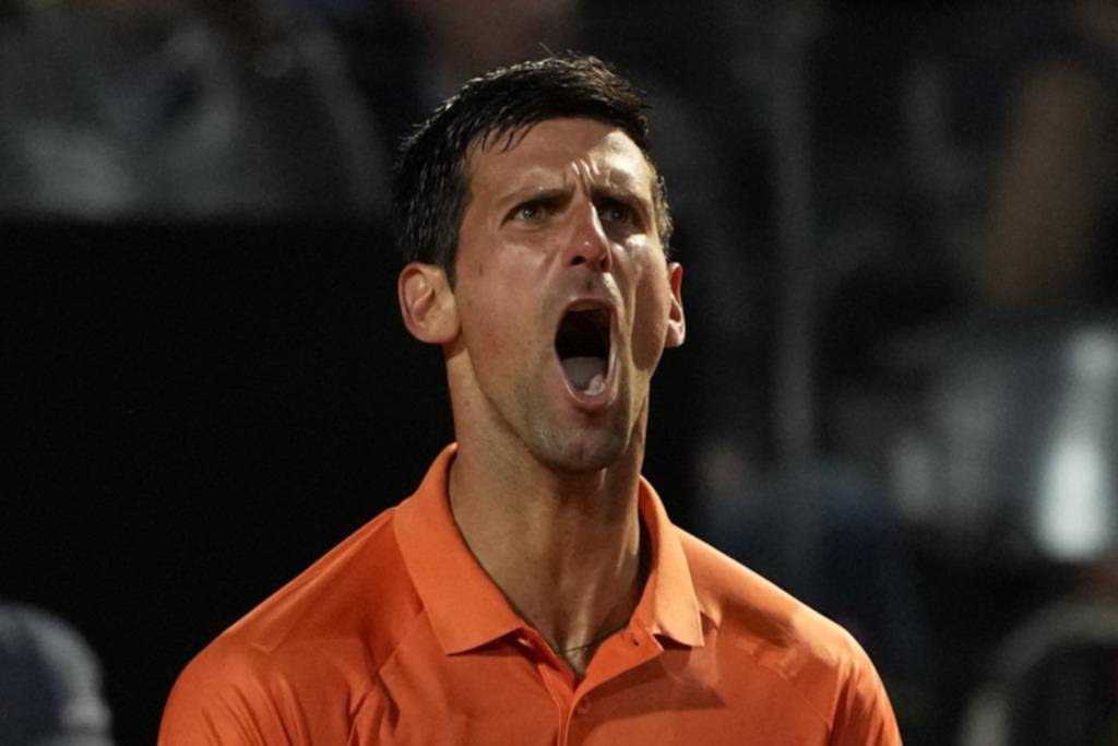 Djokovic logró el triunfo número mil en su carrera