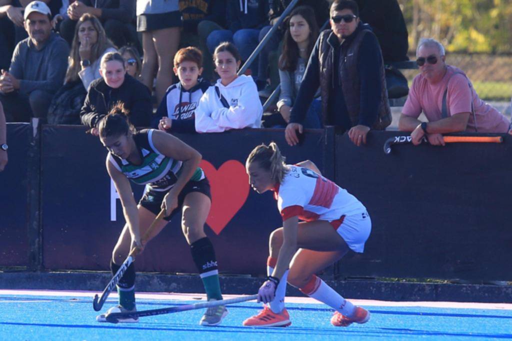 Santa Bárbara “A” empató con Banco y dejó la punta
