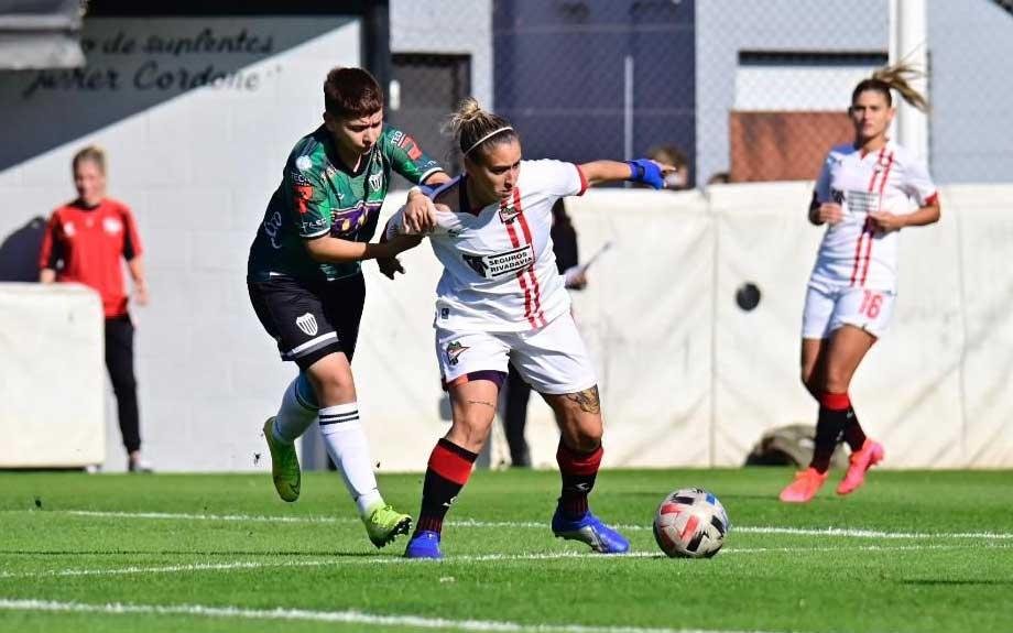 Las Pinchas empataron y deben esperar resultados