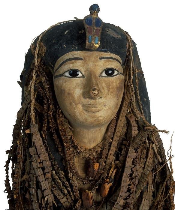 Amenhotep I: el arte de “desnudar” al faraón