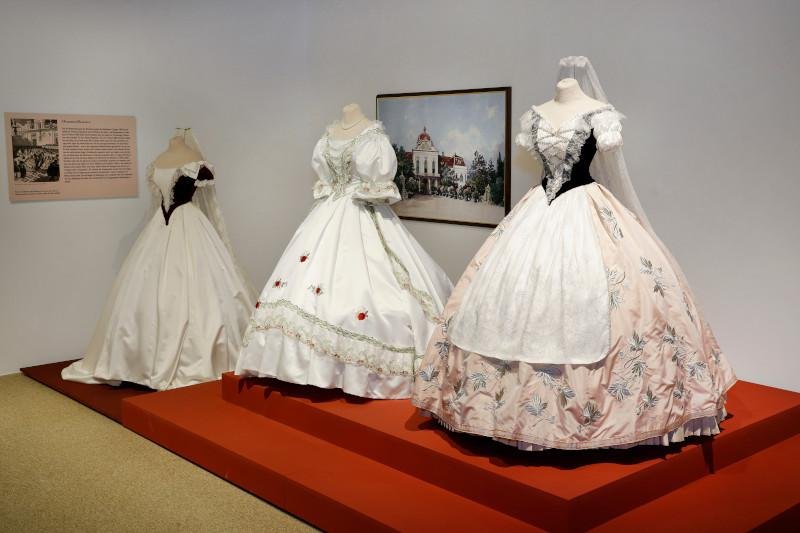Vestidos de princesas: de los diseños exclusivos a las colecciones lowcost