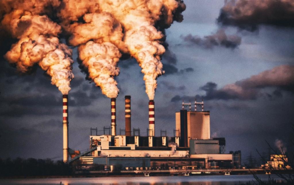 Helio en la atmósfera: los niveles aumentan desde 1974 por el uso de combustibles fósiles