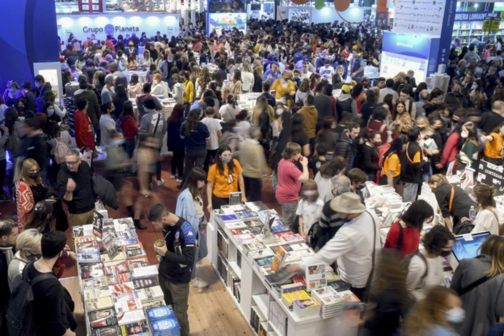 La Feria del Libro cerró otra edición, con “récords”