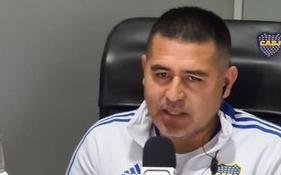 Riquelme dijo que su partido despedida será en diciembre