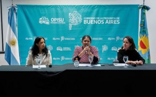 Provincia firmó contrato con Quilmes para obras en Villa Itatí de Bernal