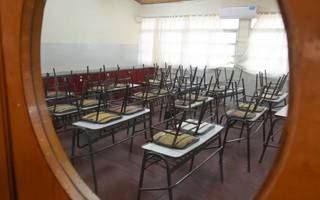 Paro docente: "Desde la Lista Multicolor del Suteba La Plata nos sumamos porque motivos para parar sobran"