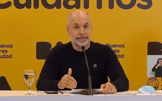 Rodríguez Larreta habló de "ataque" a CABA por el revalúo y cambios en Bienes Personales