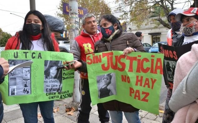 Prisión domiciliaria para joven que asesinó a otra