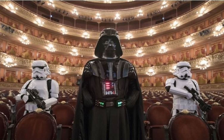 Atención fans: La Orquesta estable del Teatro Colón interpretará la banda sonora de “Star Wars”