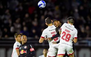 Copa Libertadores: Estudiantes ganó en Brasil y se aseguró el primer lugar del Grupo C 