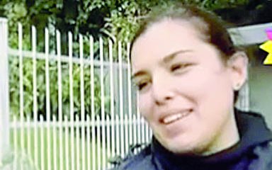 “Se nos estruja el corazón”: la hija bombero de Luis Otero lo hizo lagrimear al aire