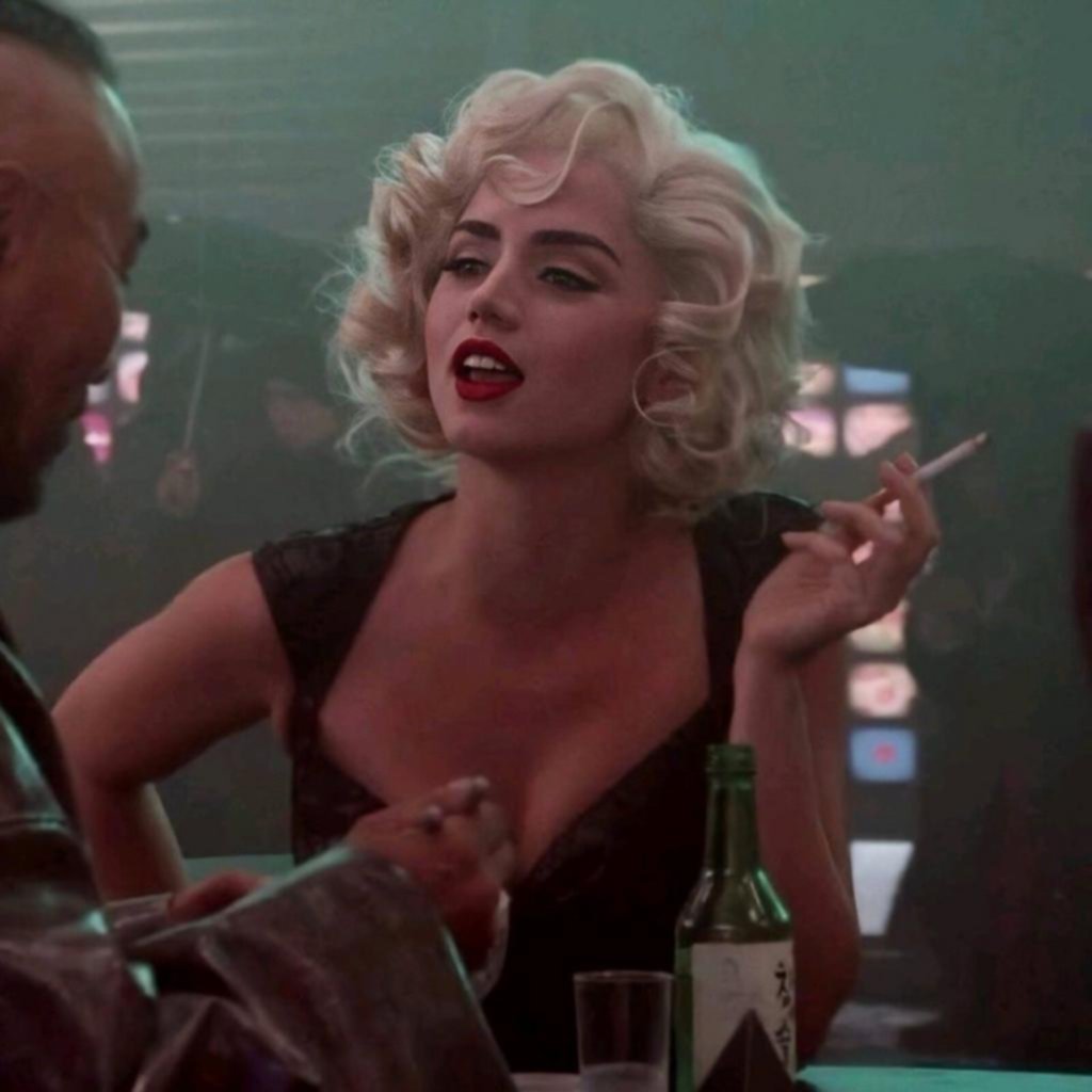 El que avisa no traiciona: La Marilyn Monroe de Ana de Armas “ofenderá a todos”