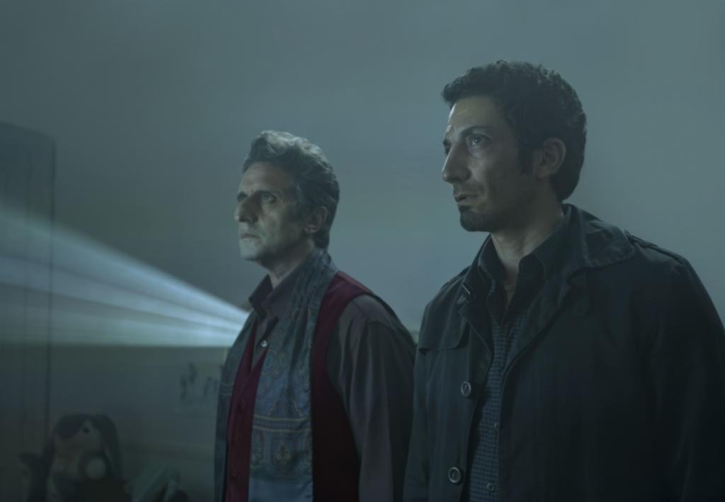 Falta menos para “La ira de Dios”: se conoció el trailer