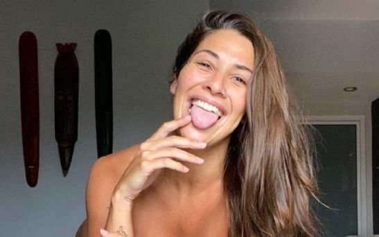 Ivana Nadal sorprendió a sus seguidores con el "censo hot"