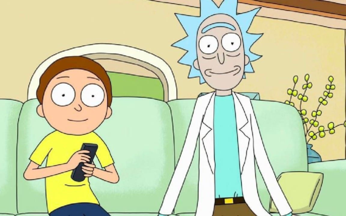Atención fanáticos de “Rick and Morty”: grandes noticias sobre el futuro de la serie