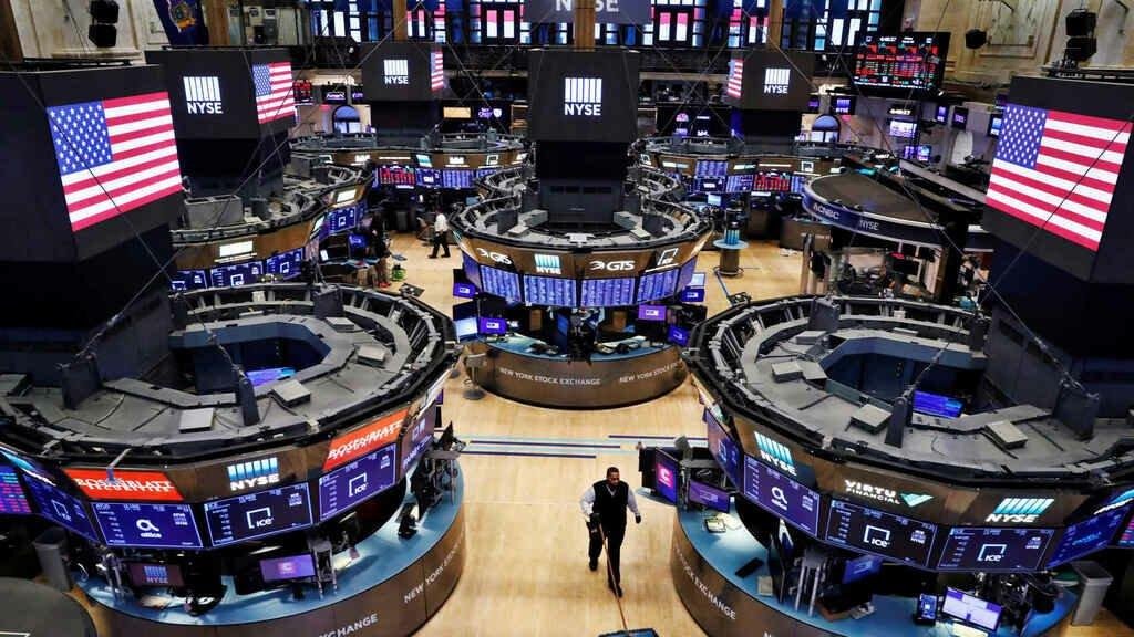 Dura caída de las acciones argentinas en Wall Street