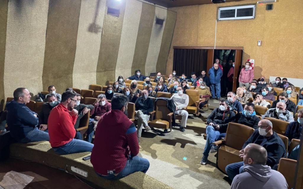 Los médicos platenses aceptan la oferta de IOMA