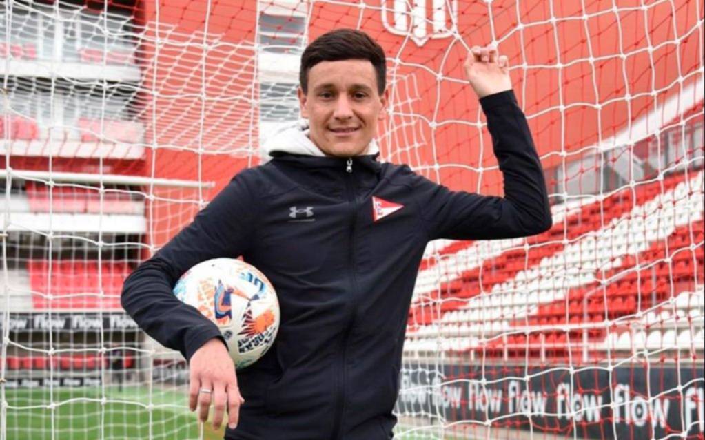 VIDEO. "Fernando Zuqui, lalalalala": el hit que los hinchas de Estudiantes hicieron viral