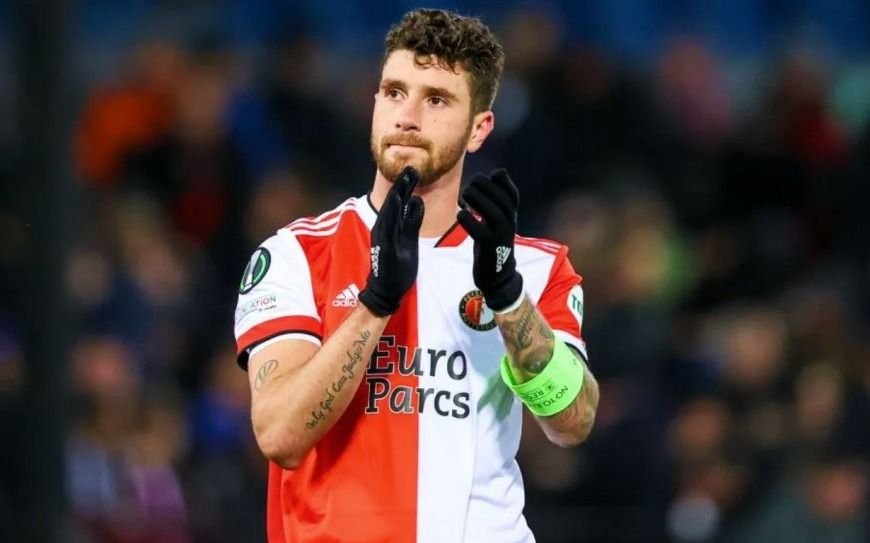 Senesi, el futbolista convocado por dos selecciones, que eligió jugar para Argentina