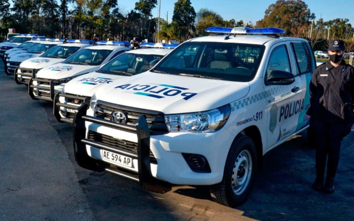 Una mujer de la policía bonaerense denunció a su jefe por una presunta violación: “Hacémelo a lo Wanda”