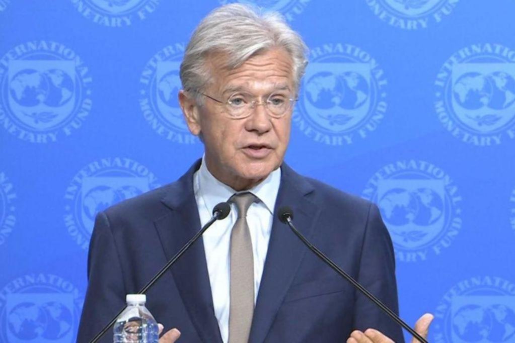 Revisión del FMI: acuerdo “sin cambios”, anunció el organismo