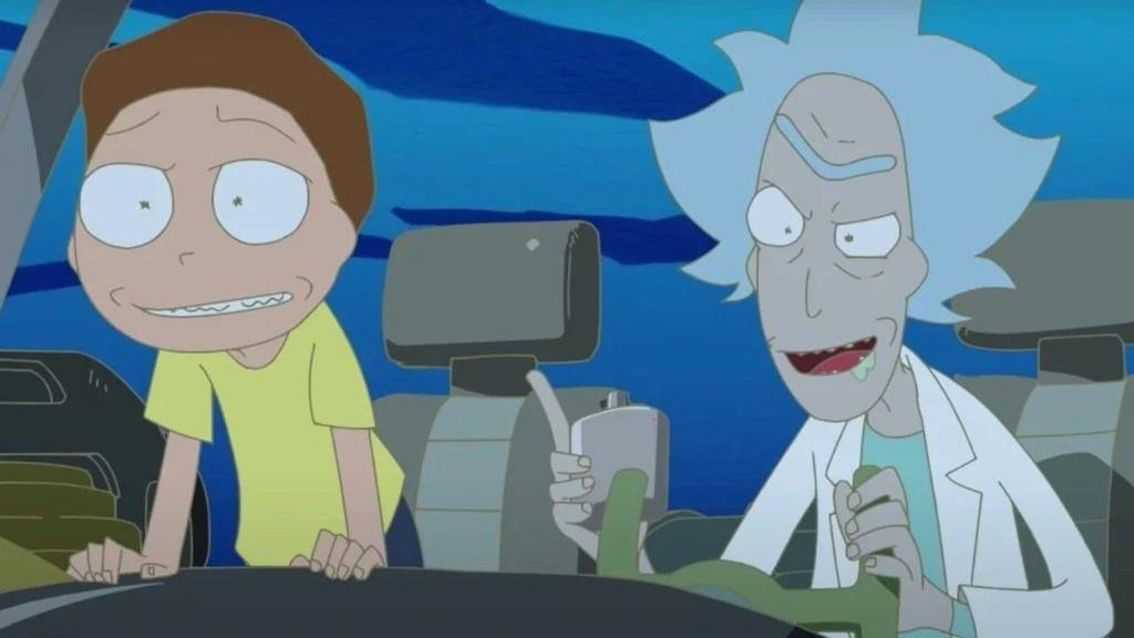 “Rick y Morty” tendrá una serie de animé