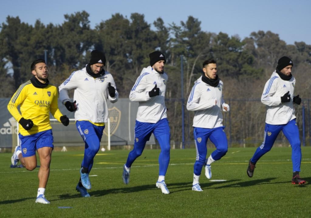 Battaglia no tiene definido el equipo para la final con Tigre